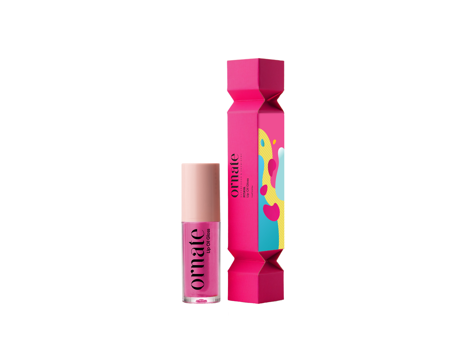 Pitaya Lip Oil Gloss